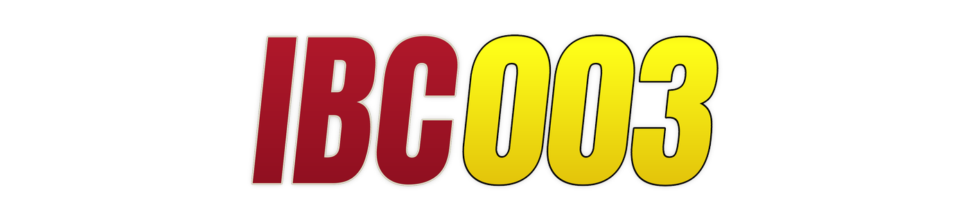 IBC003 Logo